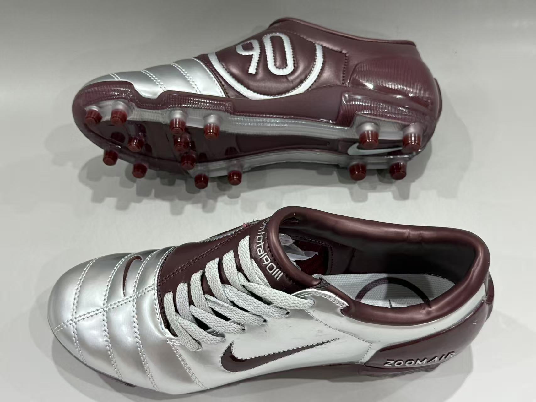 Nike Soccer Shoes-224